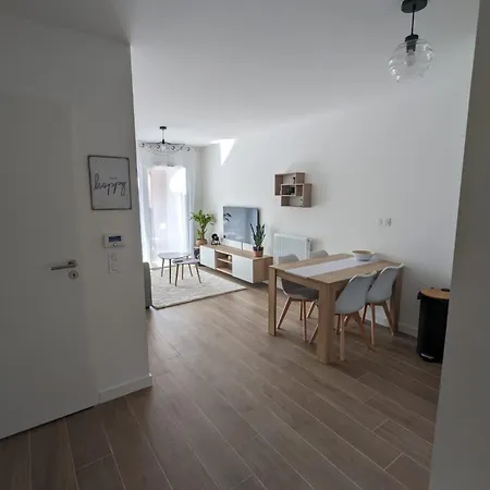Biscawai Chaleureux Et Cosy Avec Terrasse Apartment Biscarrosse Exterior photo