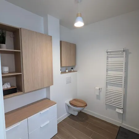 Biscawai Chaleureux Et Cosy Avec Terrasse Apartment Biscarrosse Exterior photo