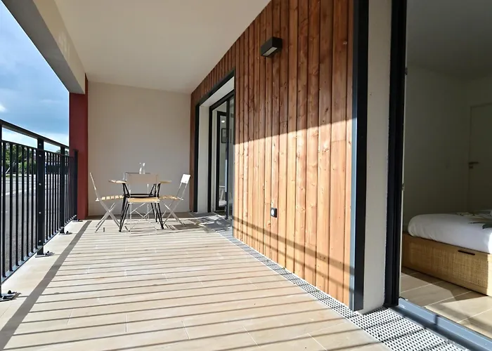 Biscawai Chaleureux Et Cosy Avec Terrasse