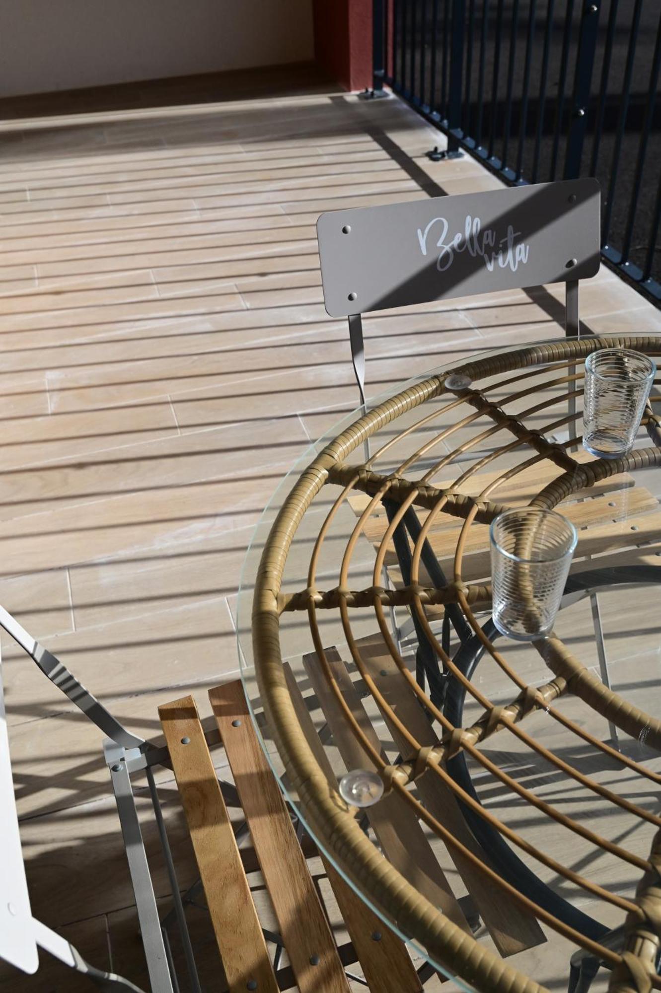 Apartment Biscawai Chaleureux Et Cosy Avec Terrasse Biscarrosse