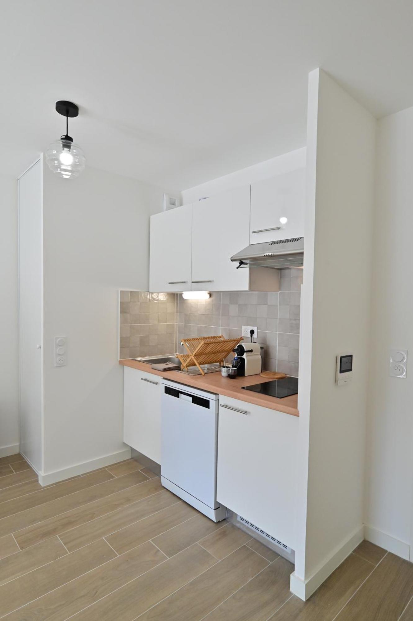 Biscawai Chaleureux Et Cosy Avec Terrasse Apartment Biscarrosse