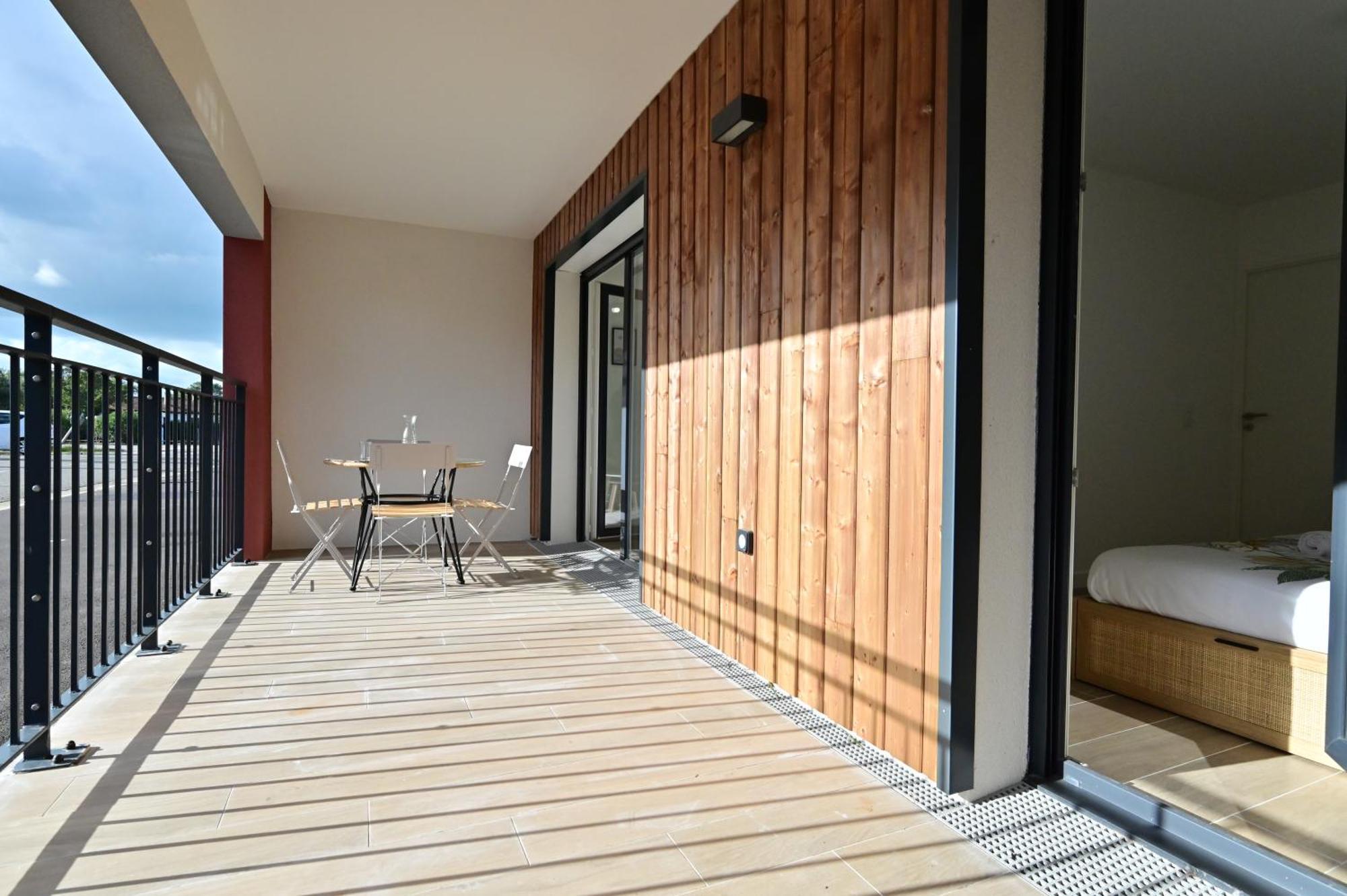 Biscawai Chaleureux Et Cosy Avec Terrasse