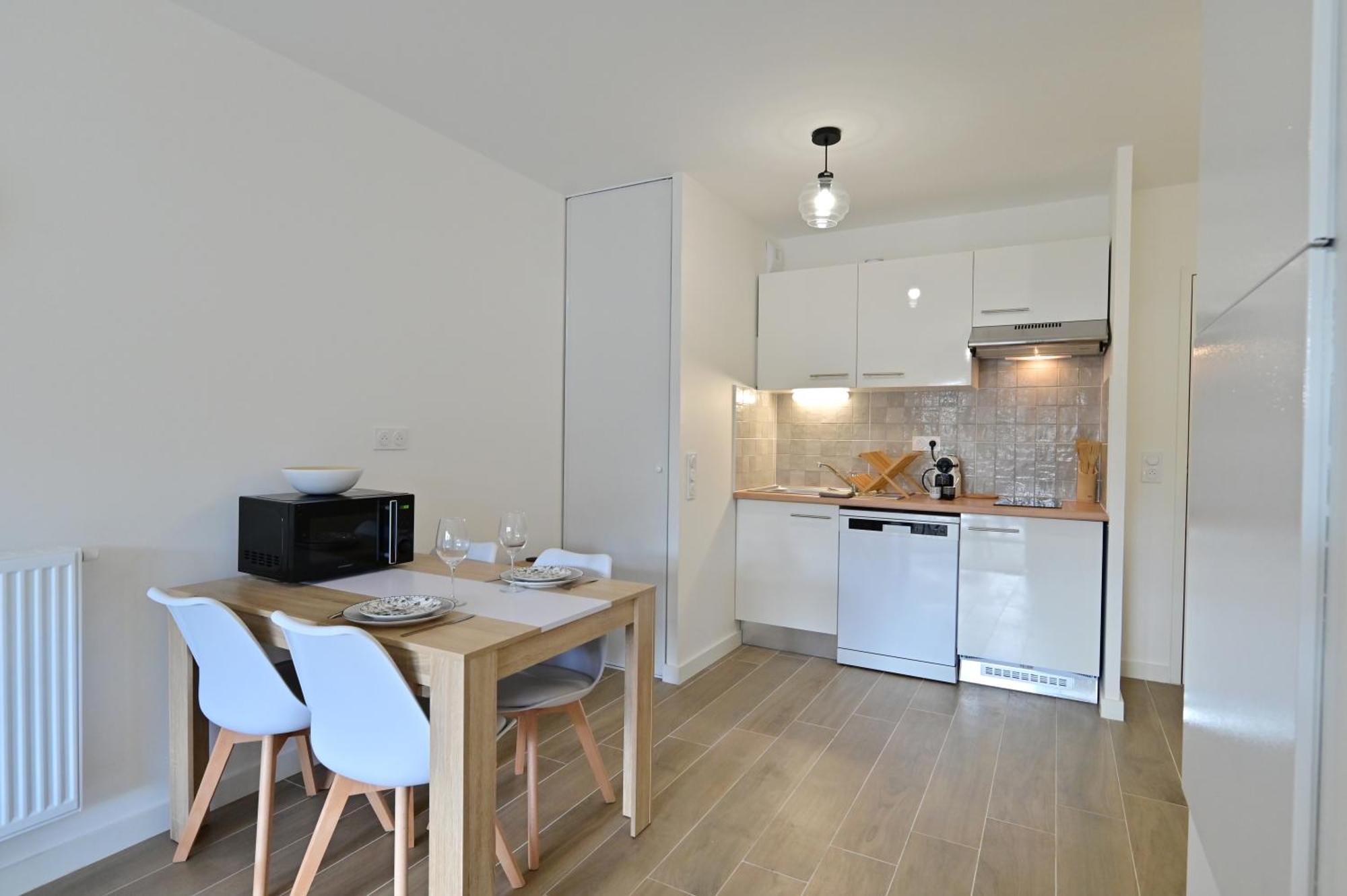 Biscawai Chaleureux Et Cosy Avec Terrasse Apartment *