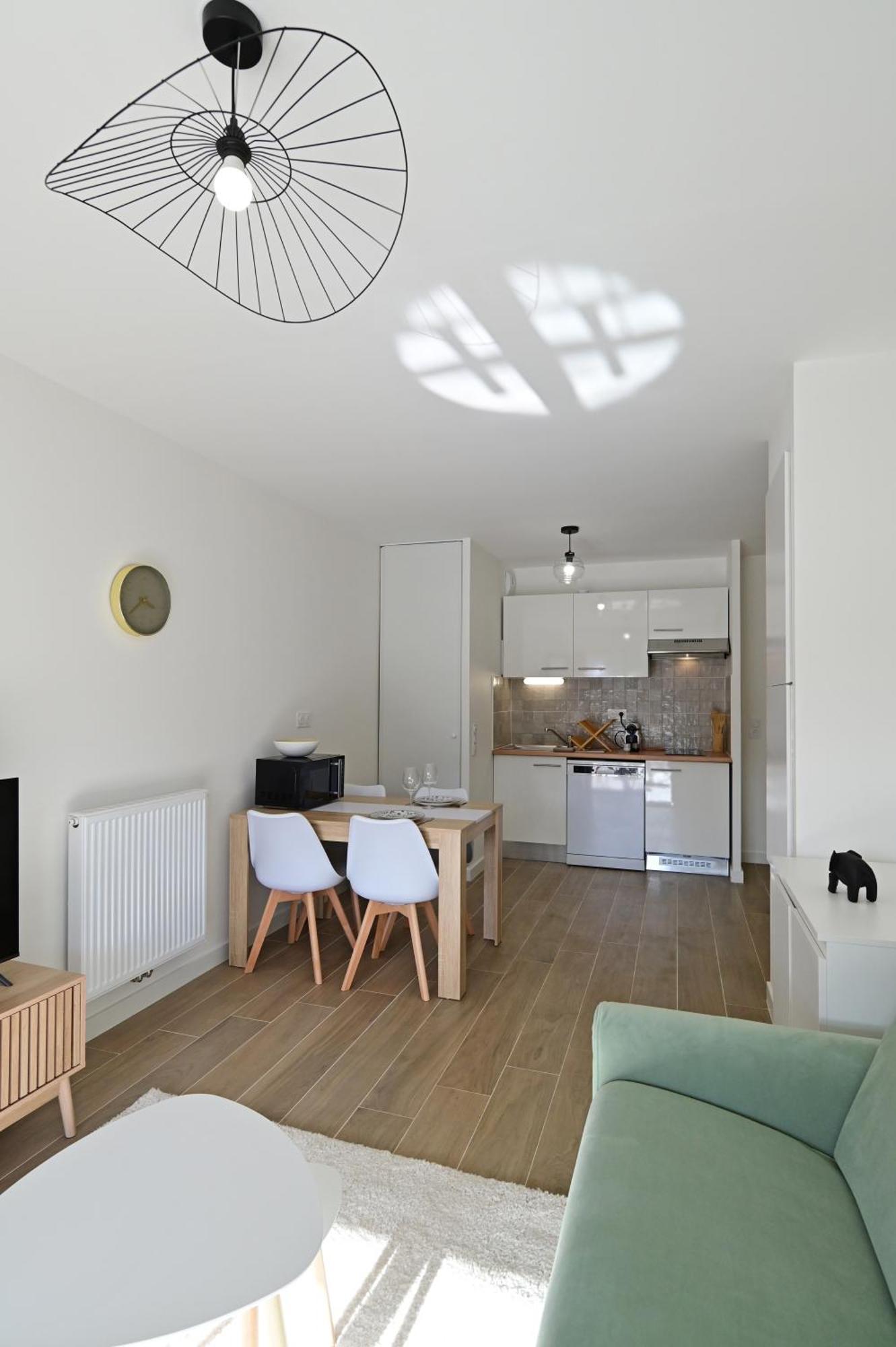 Apartment Biscawai Chaleureux Et Cosy Avec Terrasse *