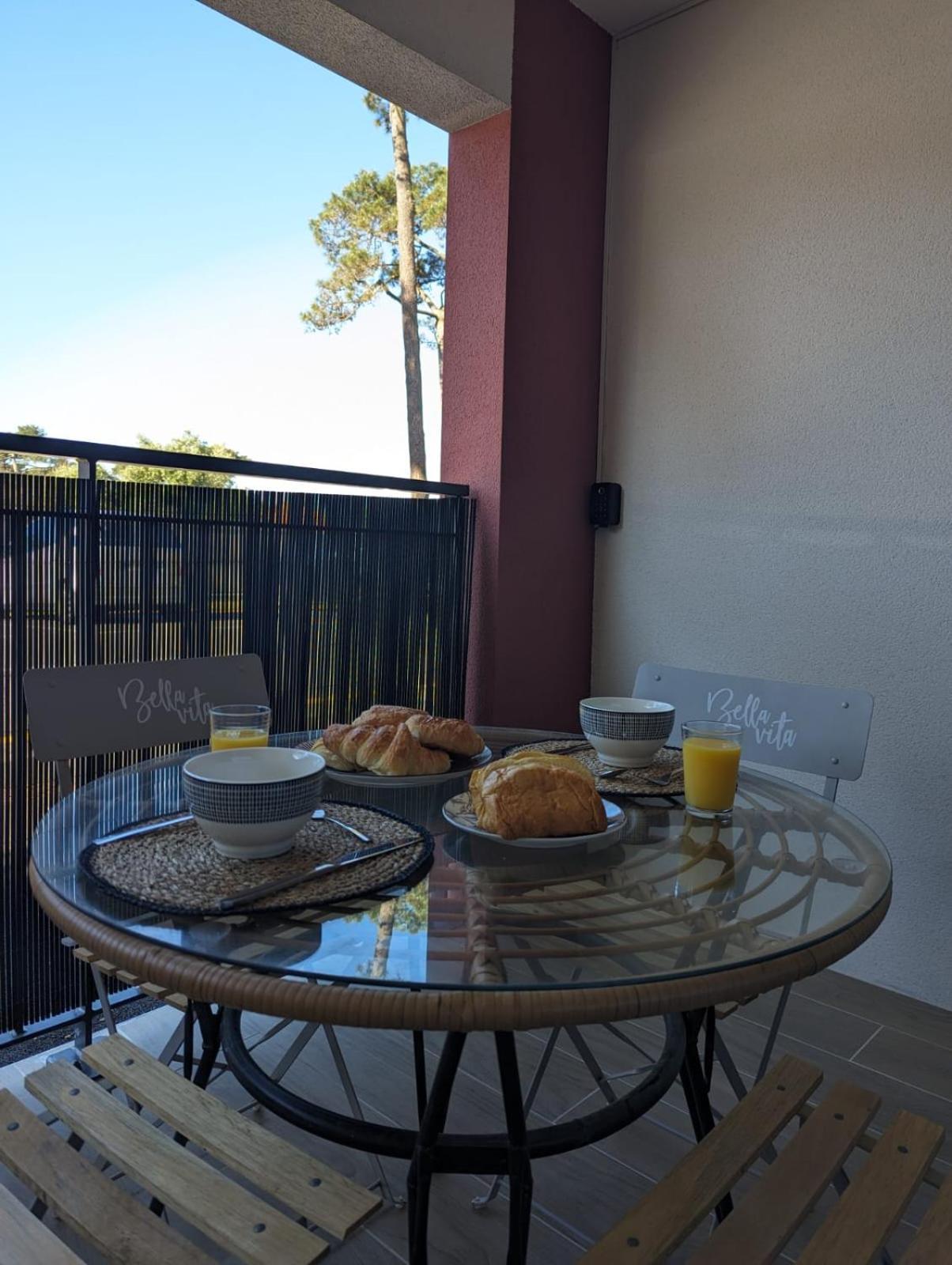 Biscawai Chaleureux Et Cosy Avec Terrasse Apartment