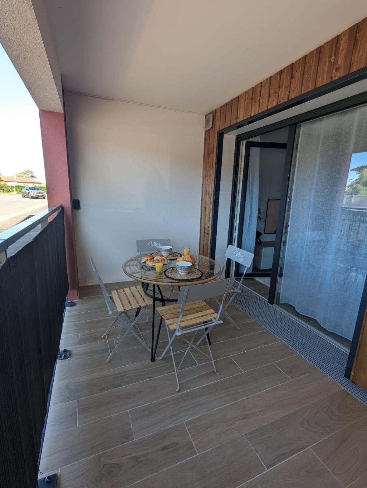 Biscawai Chaleureux Et Cosy Avec Terrasse *