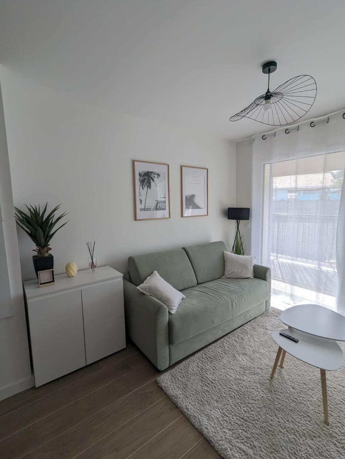 Apartment Biscawai Chaleureux Et Cosy Avec Terrasse