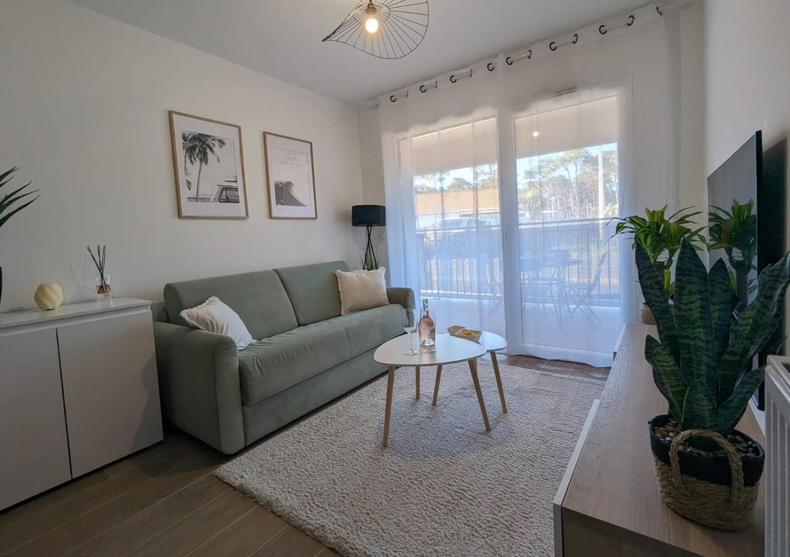 Biscawai Chaleureux Et Cosy Avec Terrasse Apartment