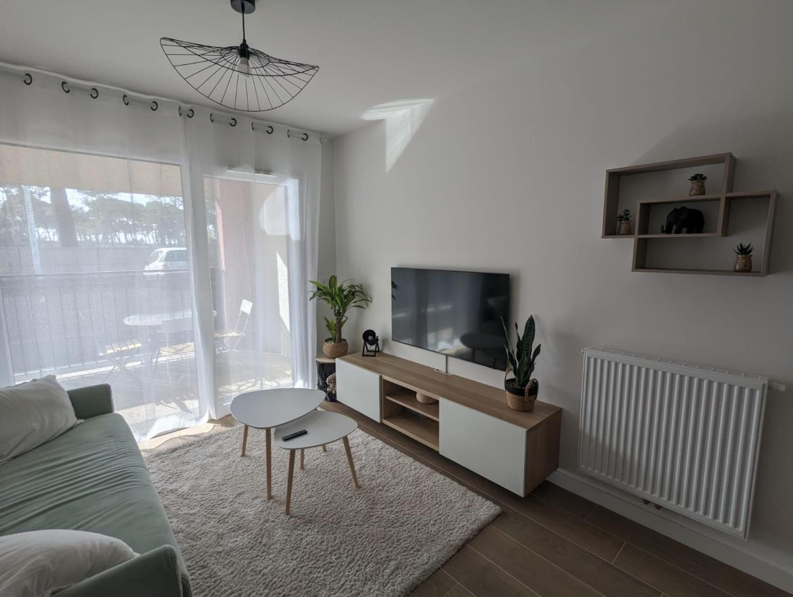 Apartment Biscawai Chaleureux Et Cosy Avec Terrasse