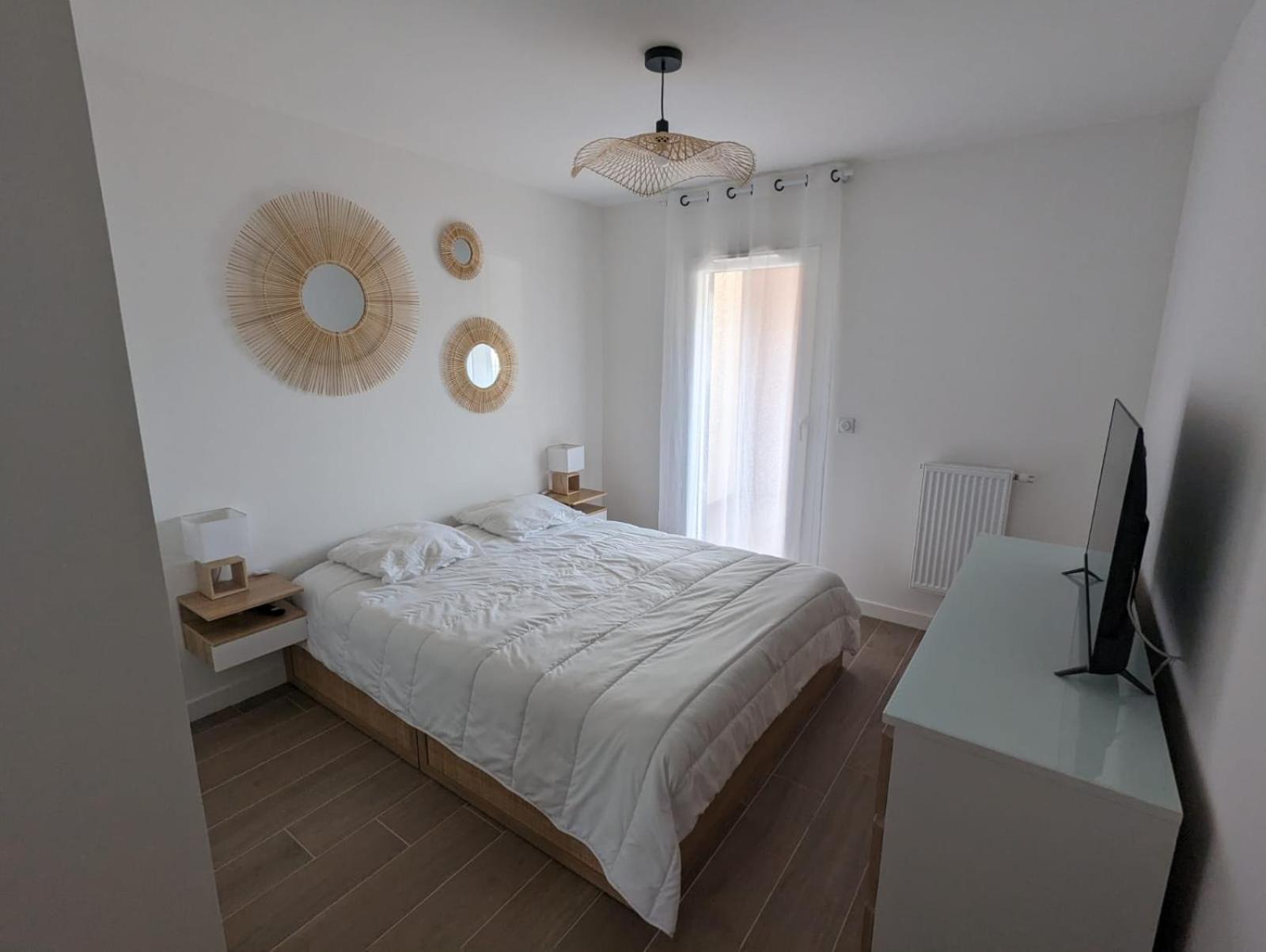 Apartment Biscawai Chaleureux Et Cosy Avec Terrasse *