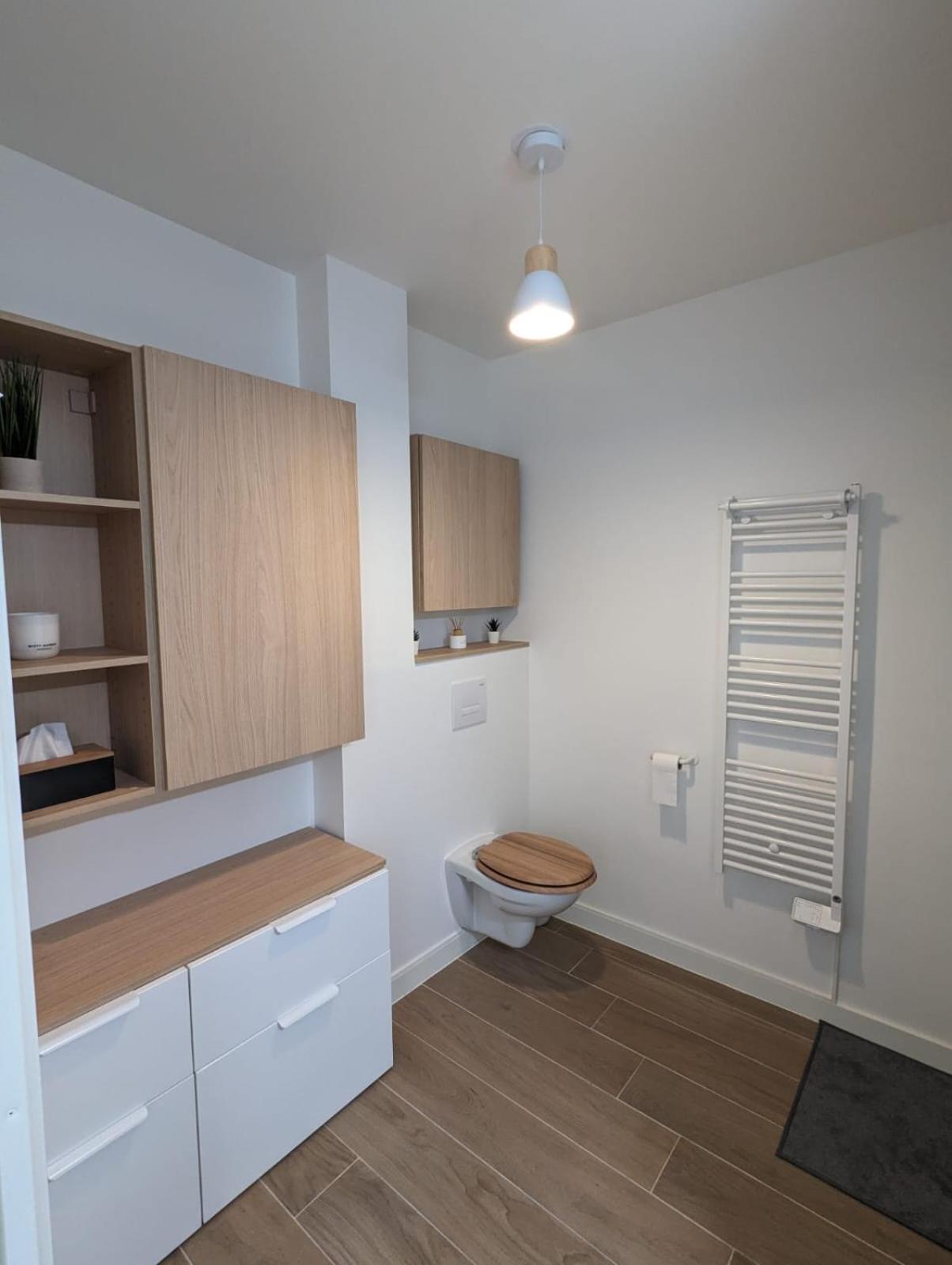 Biscawai Chaleureux Et Cosy Avec Terrasse Apartment
